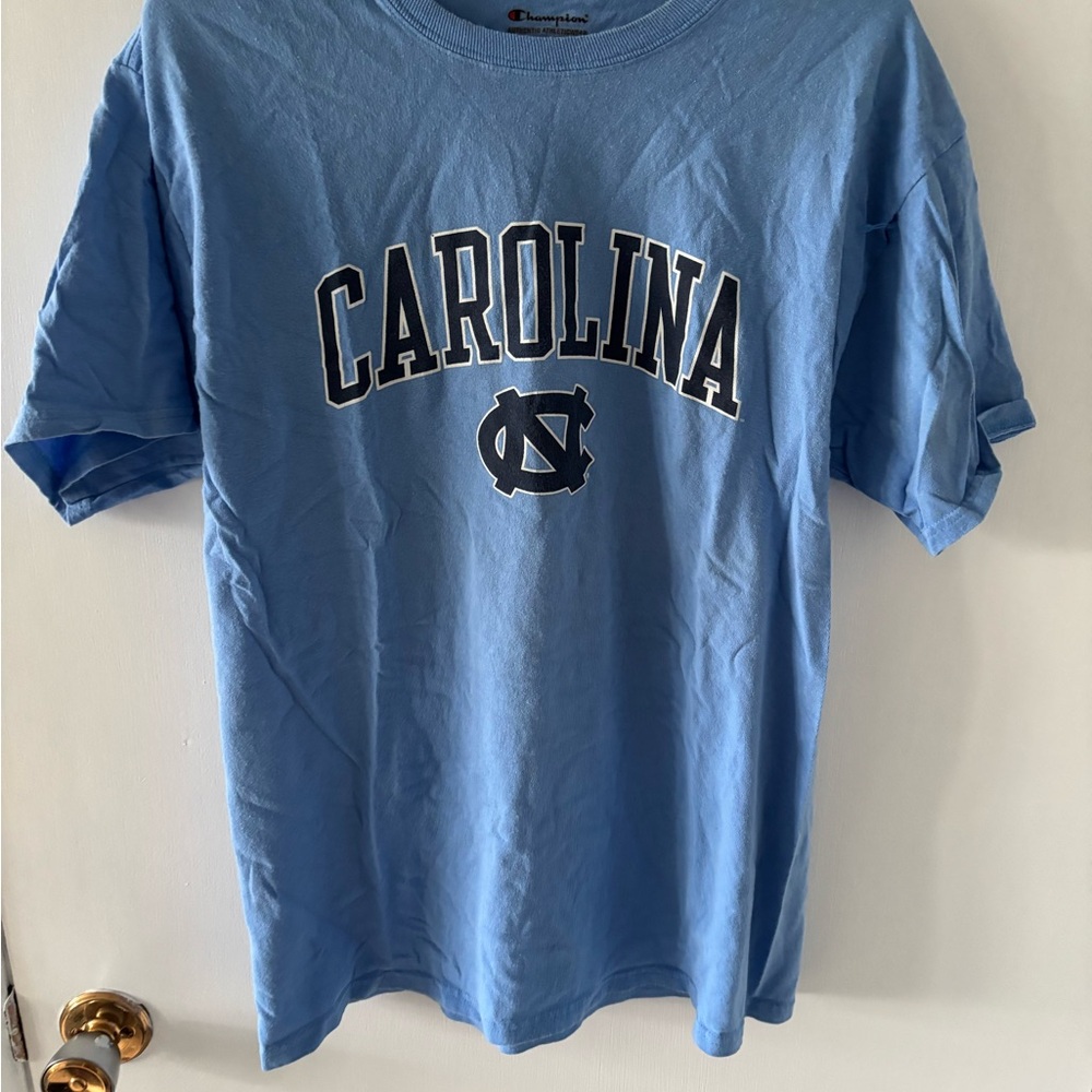 North Carolina Blue Short Sleeve T-Shirt